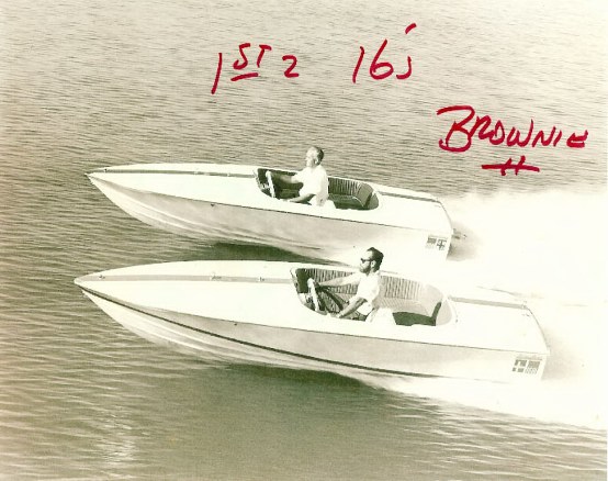 Hornet Boat